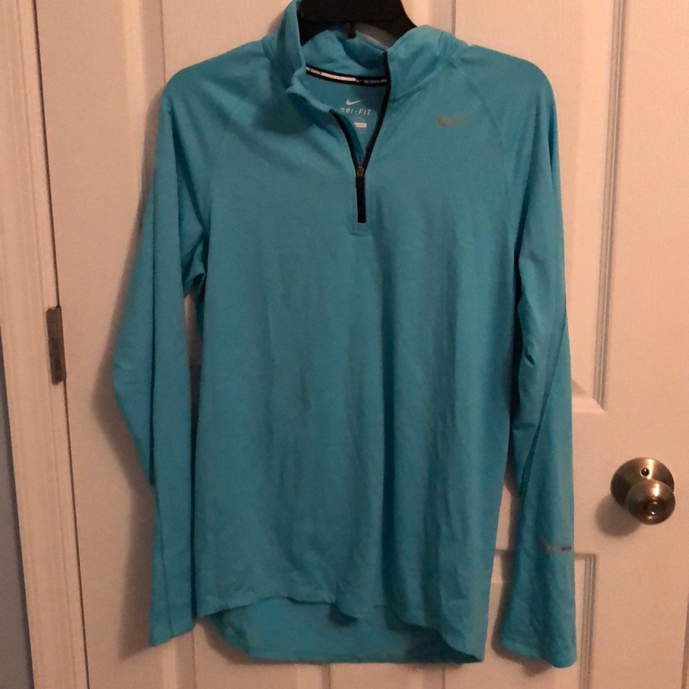Men’s Nike running 1/4 zip